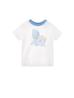 T-shirt stampa pop