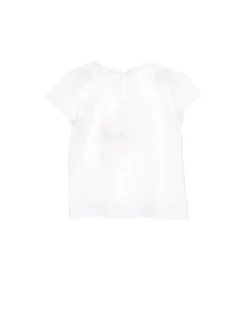 T-shirt stampa uccellini