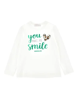 T-shirt You Make Me Smile