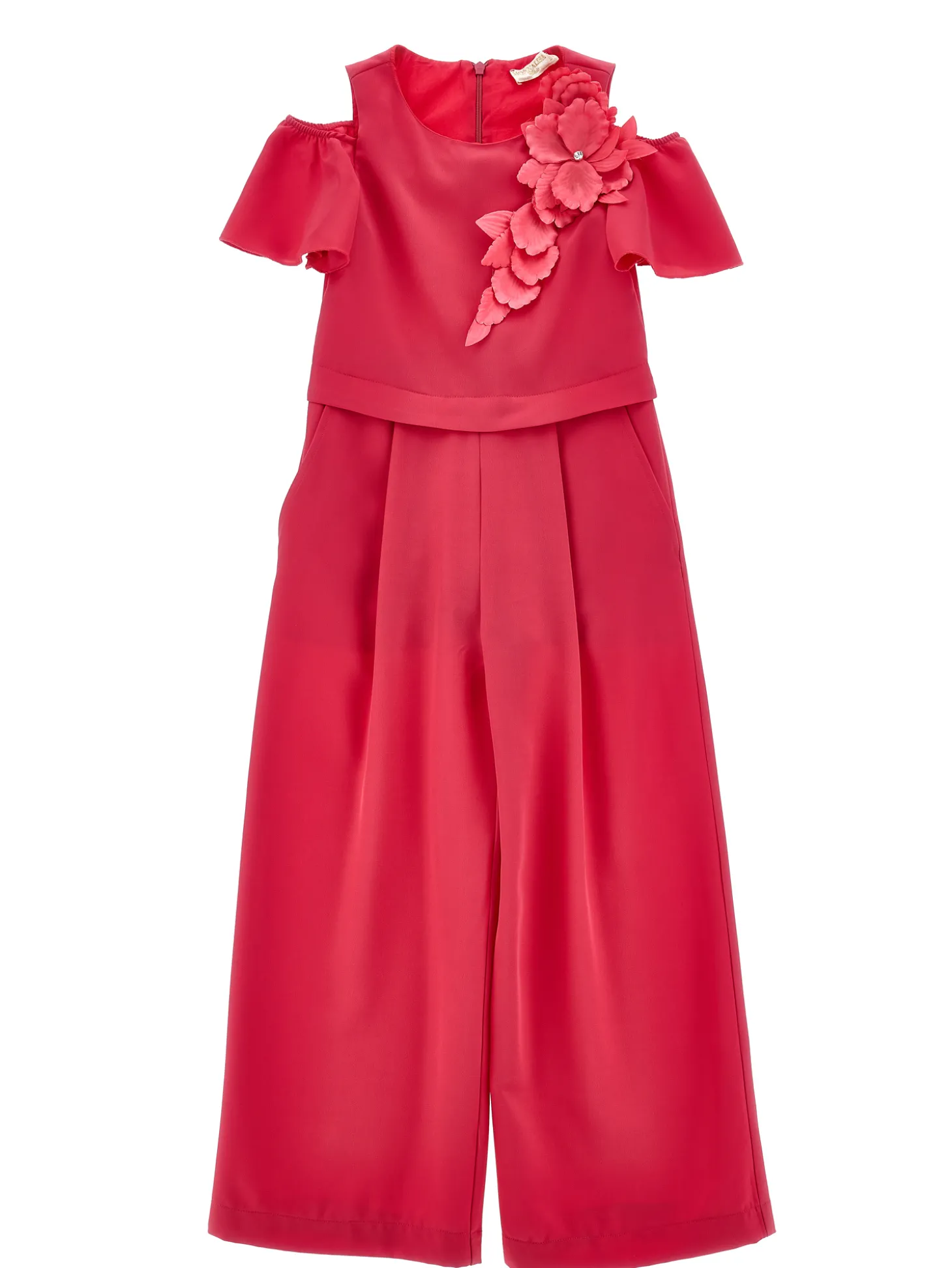 Tuta cady elegante
