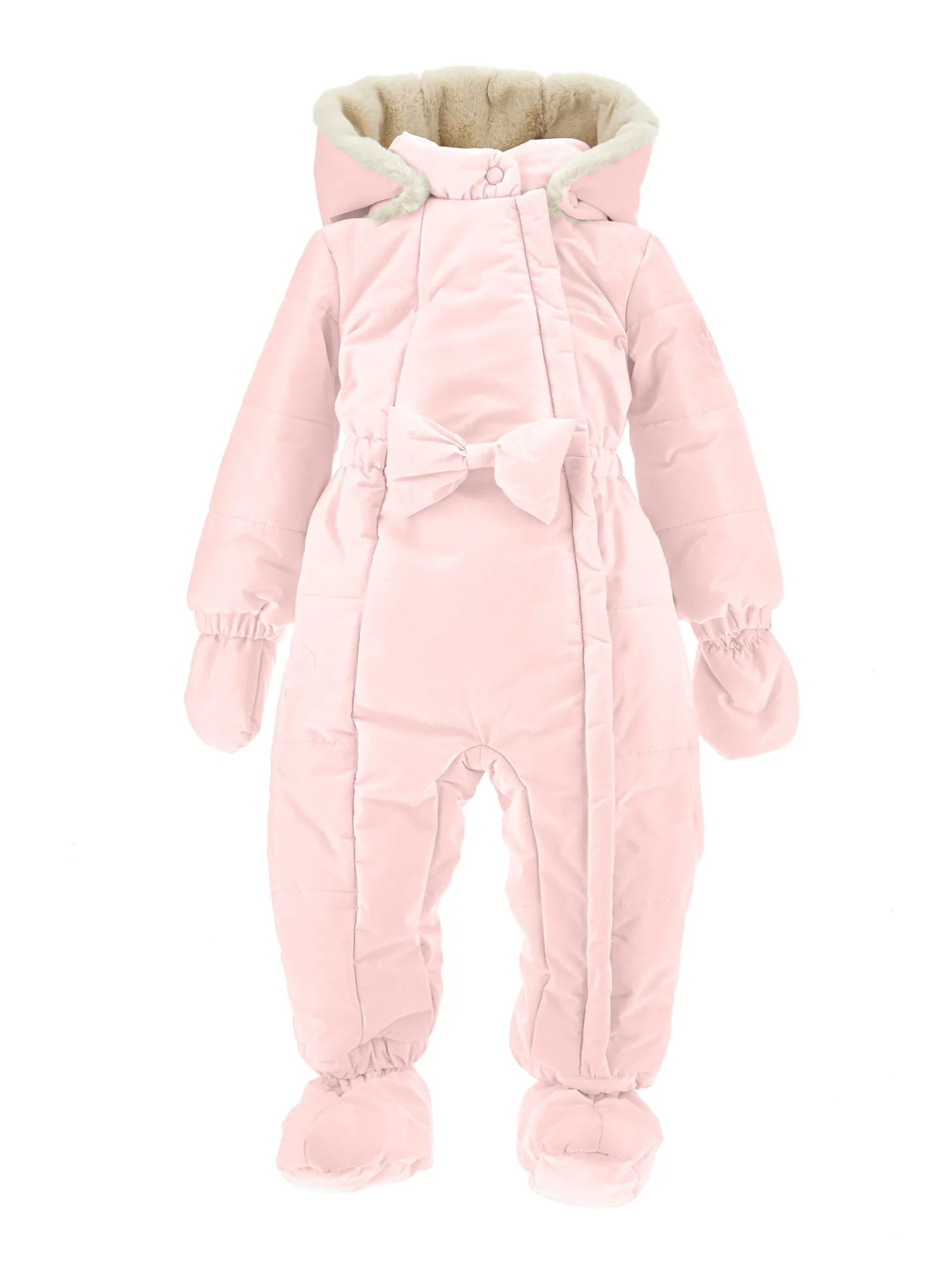 Tuta intera da sci nylon