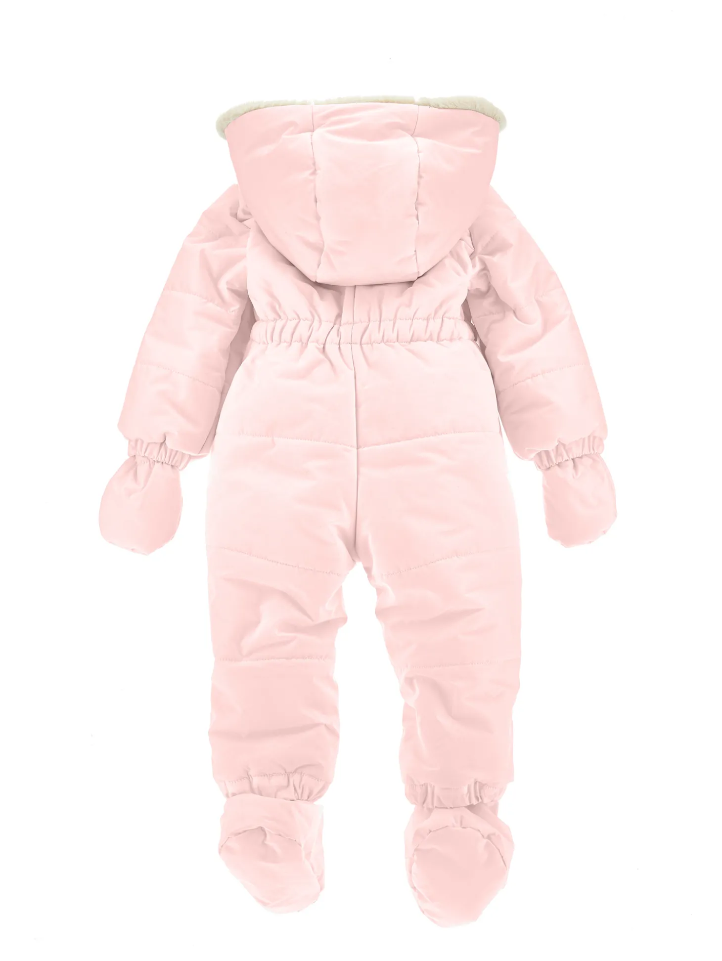 Tuta intera da sci nylon