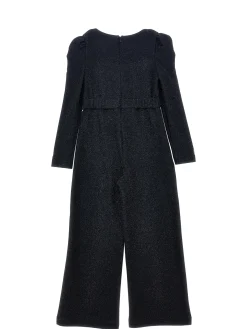 Tuta intera in maglia lurex