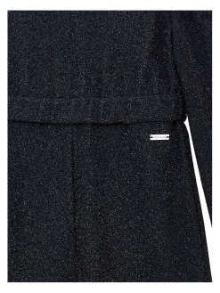 Tuta intera in maglia lurex
