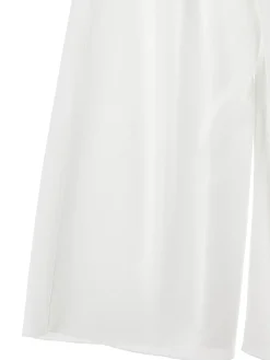 Tuta rasetto elegante