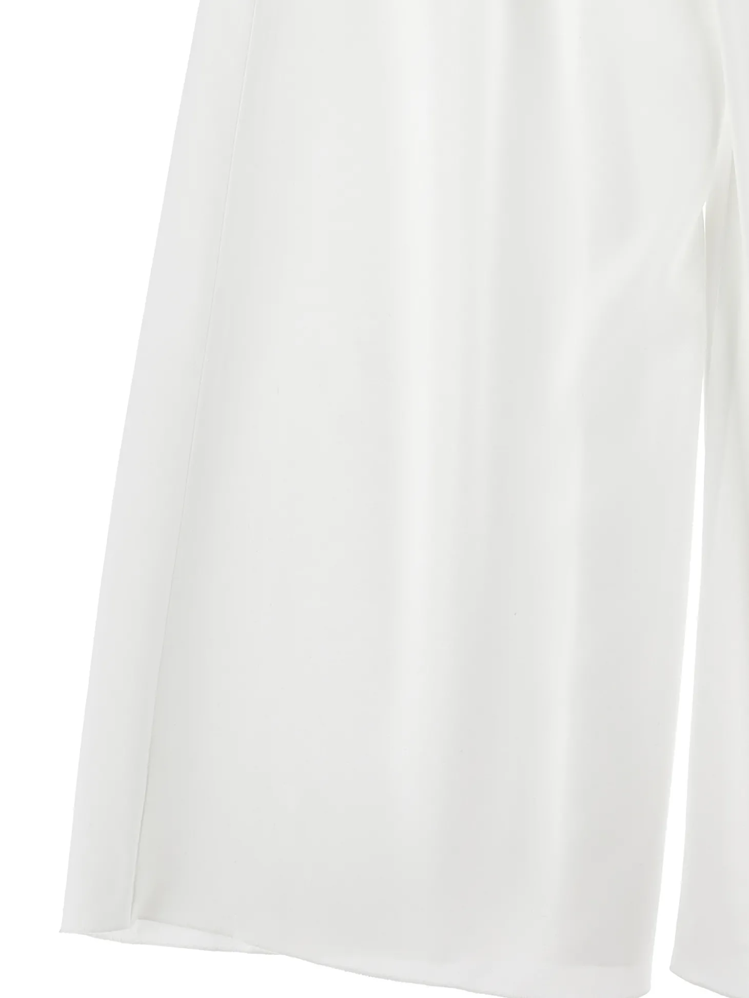 Tuta rasetto elegante