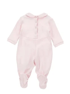 Tutina cotone margherita