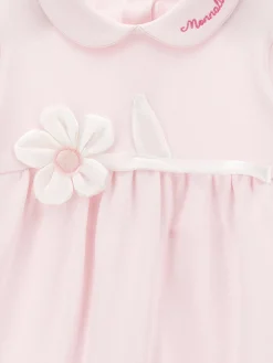 Tutina cotone margherita