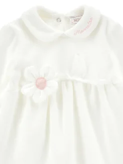 Tutina intera ciniglia cotone