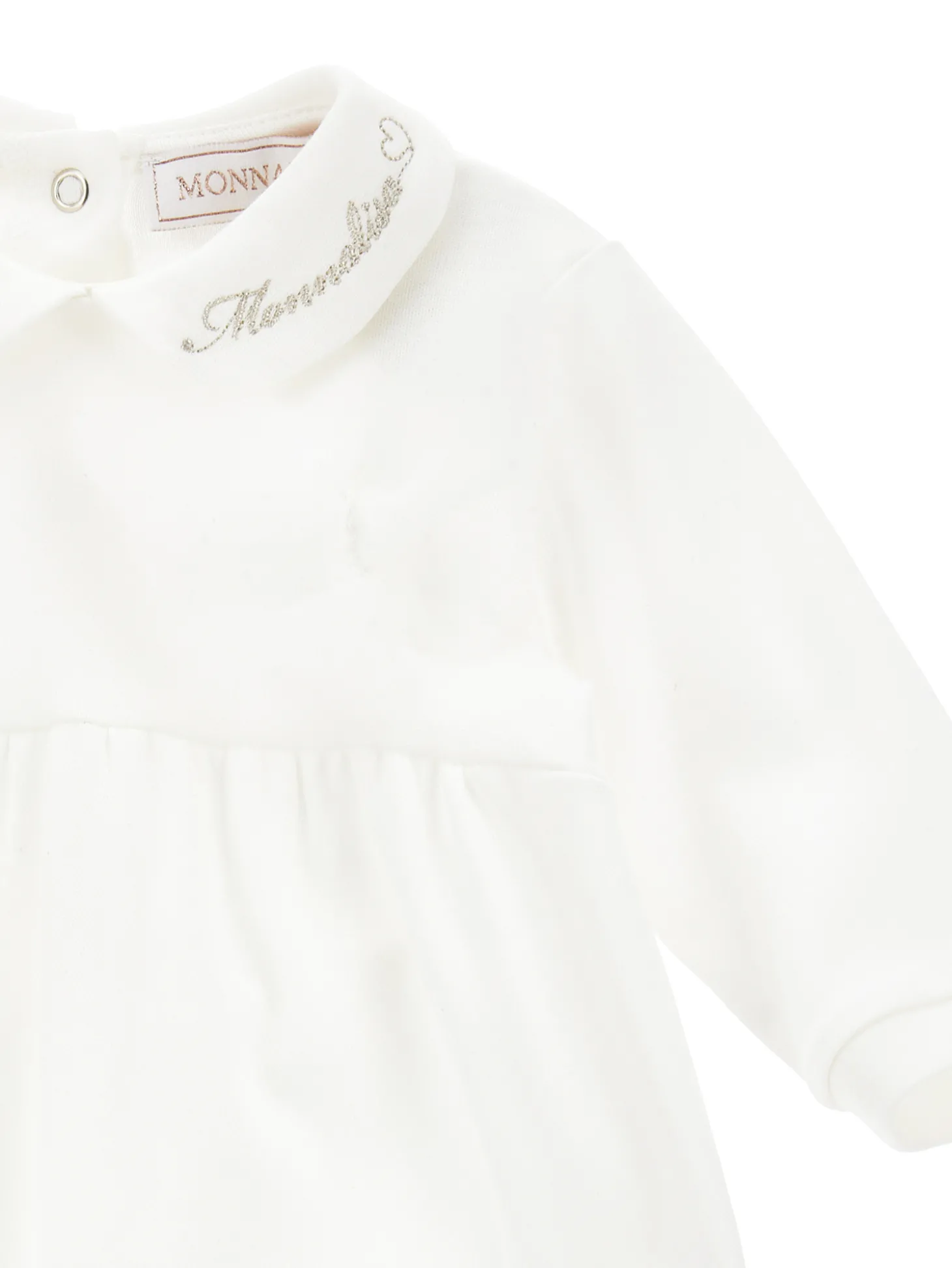 Tutina intera con dettagli tulle