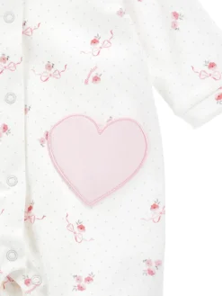 Tutina intera cotone fantasia