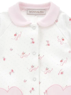 Tutina intera cotone fantasia