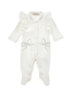 Tutina intera fiocchi e rouches