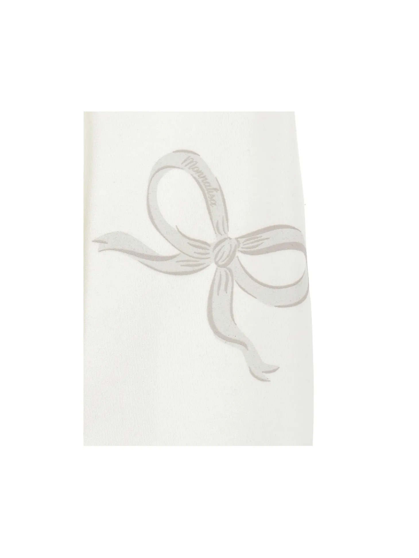 Tutina intera fiocchi e rouches