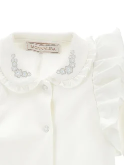 Tutina intera fiocchi e rouches
